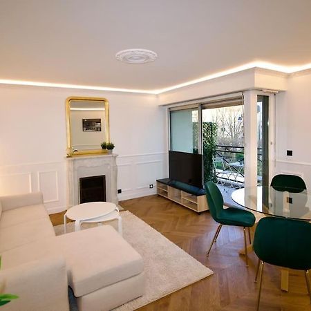Parisian Style Apartment Maisons-Alfort Bagian luar foto
