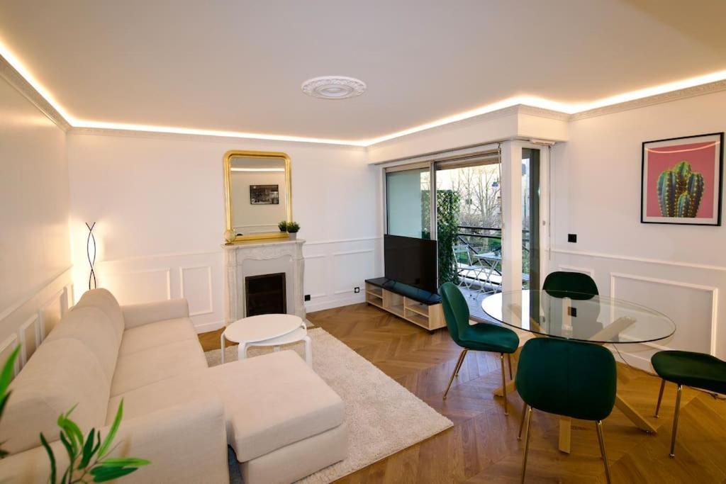 Parisian Style Apartment Maisons-Alfort Bagian luar foto