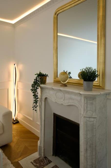 Parisian Style Apartment Maisons-Alfort Bagian luar foto