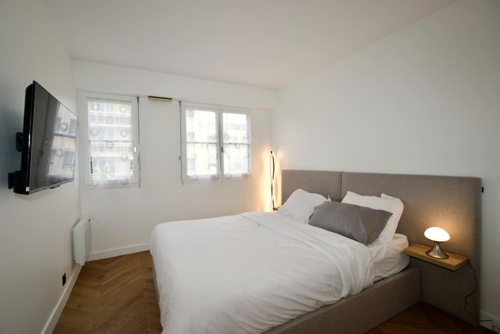 Parisian Style Apartment Maisons-Alfort Bagian luar foto