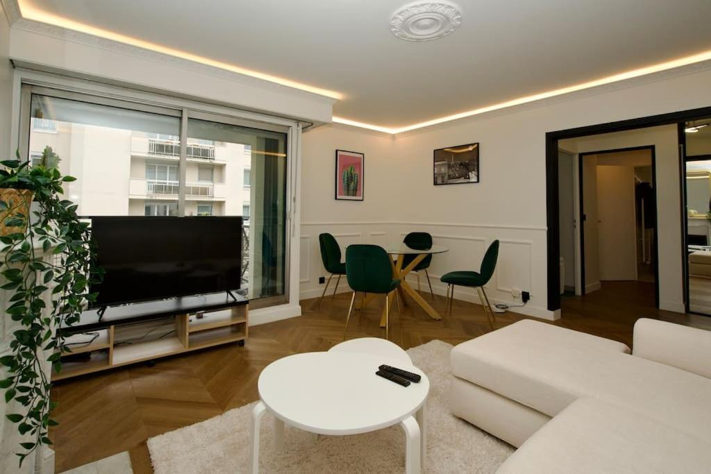 Parisian Style Apartment Maisons-Alfort Bagian luar foto