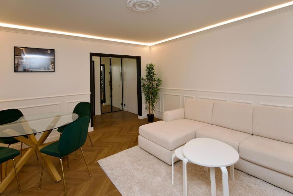 Parisian Style Apartment Maisons-Alfort Bagian luar foto