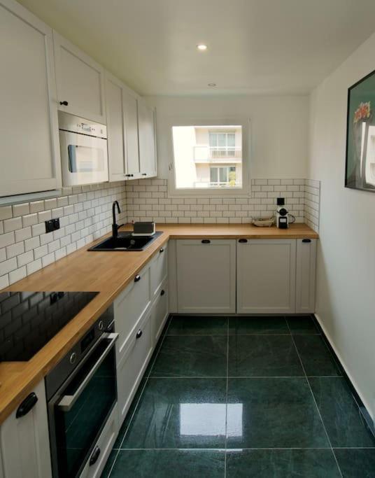 Parisian Style Apartment Maisons-Alfort Bagian luar foto