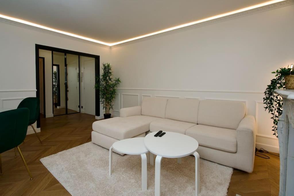 Parisian Style Apartment Maisons-Alfort Bagian luar foto