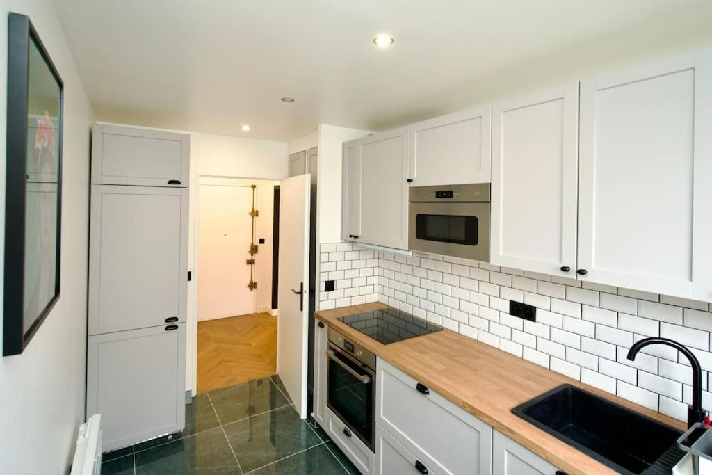 Parisian Style Apartment Maisons-Alfort Bagian luar foto