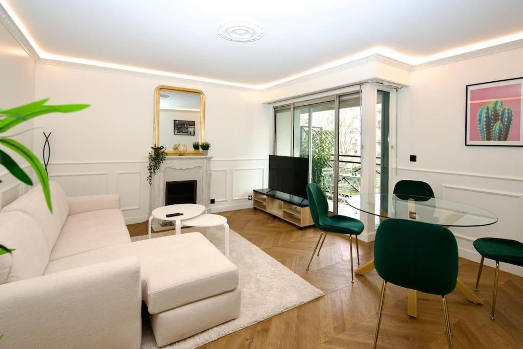 Parisian Style Apartment Maisons-Alfort Bagian luar foto