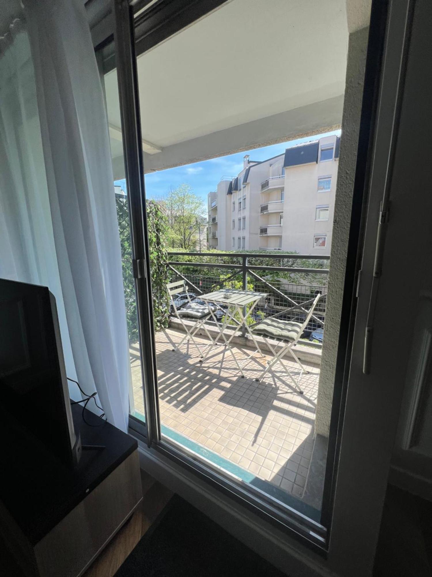Parisian Style Apartment Maisons-Alfort Bagian luar foto
